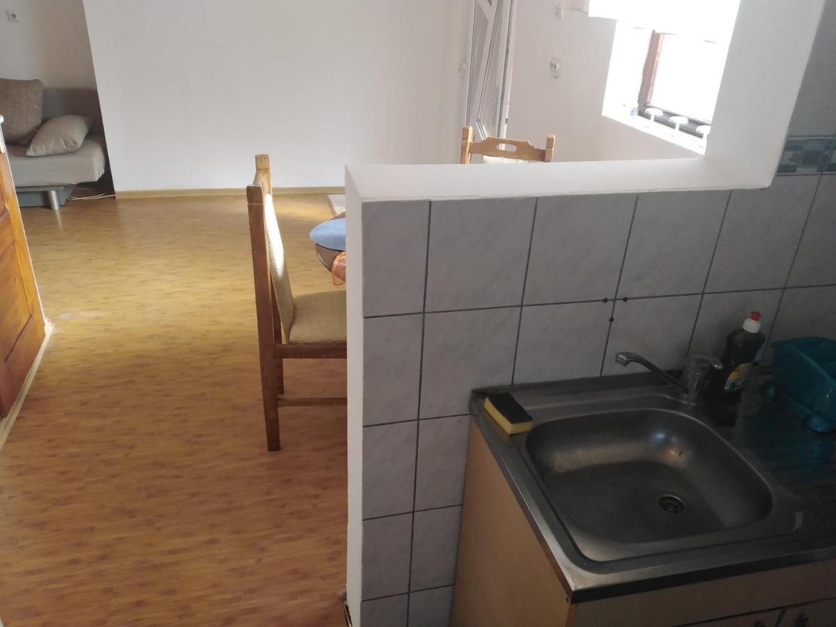 Apartament S&F Dej Esterno foto