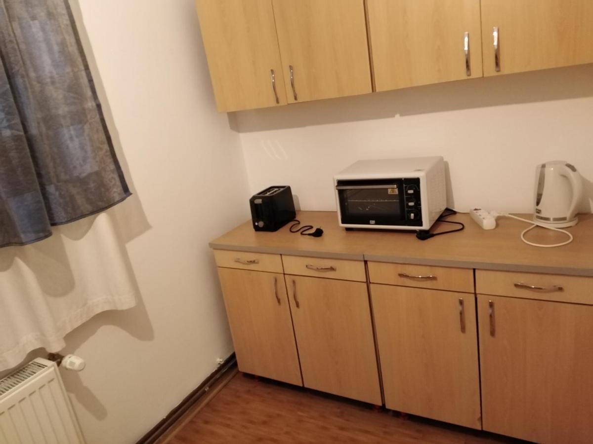 Apartament S&F Dej Esterno foto