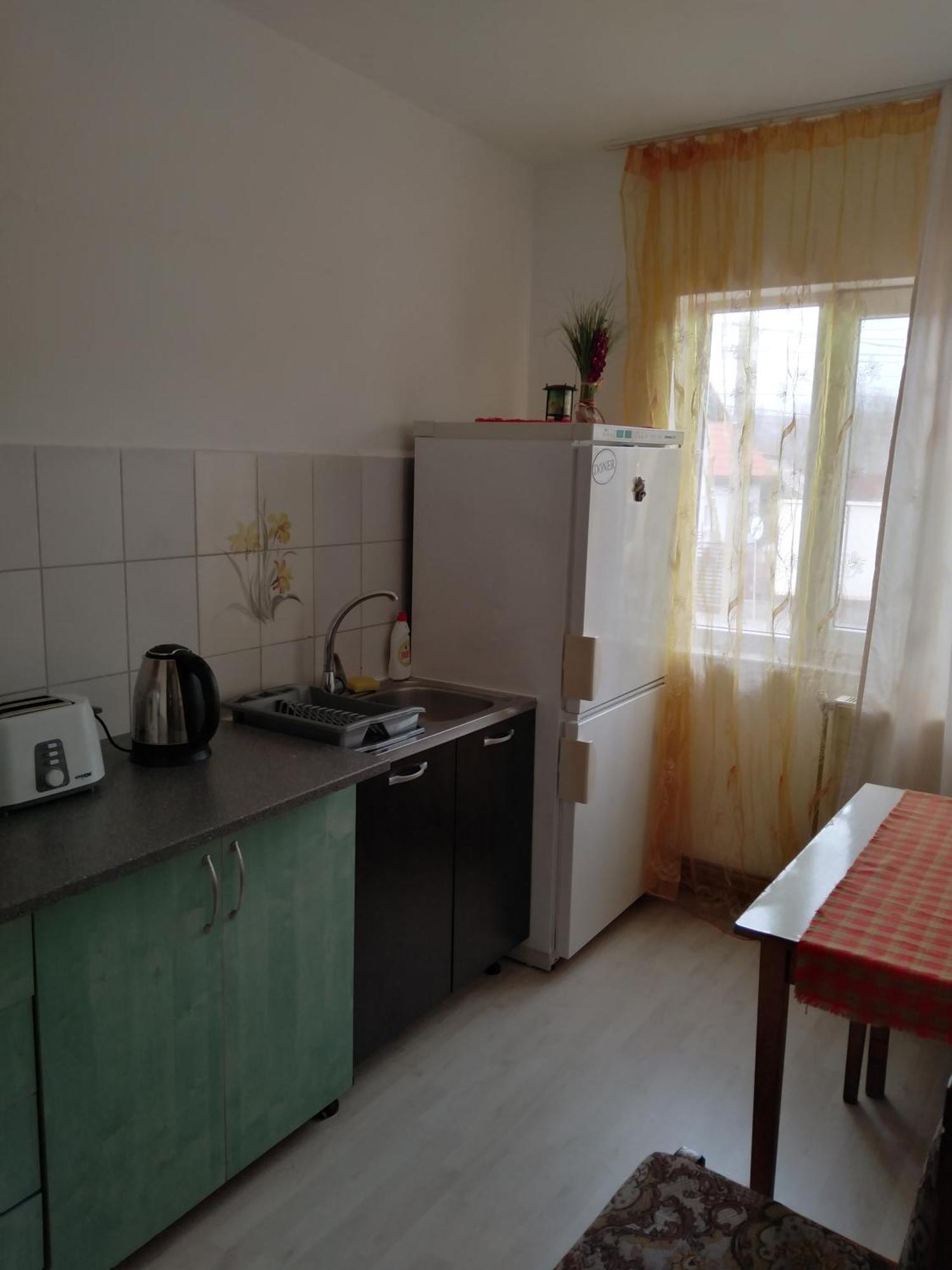 Apartament S&F Dej Esterno foto