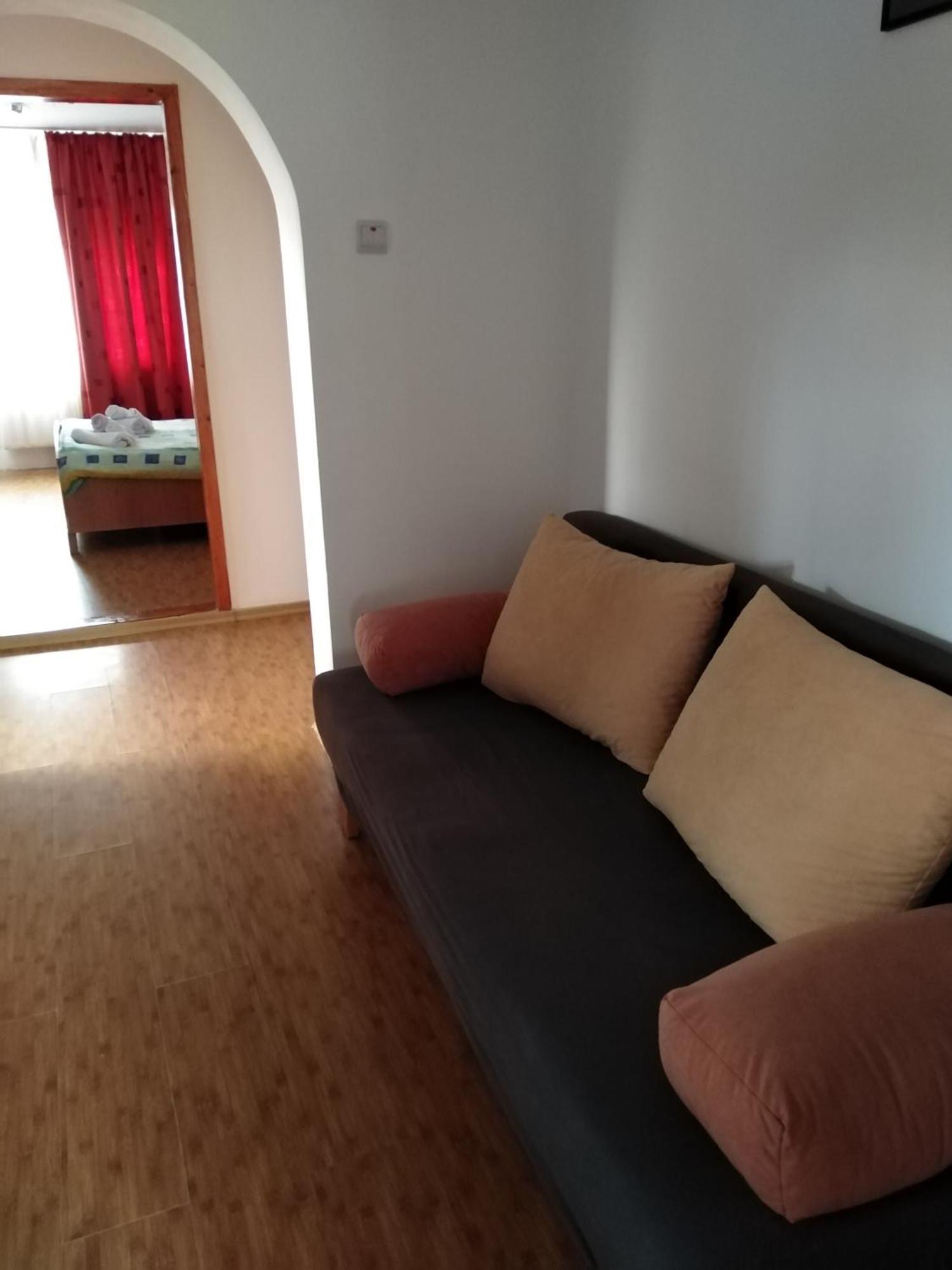 Apartament S&F Dej Esterno foto