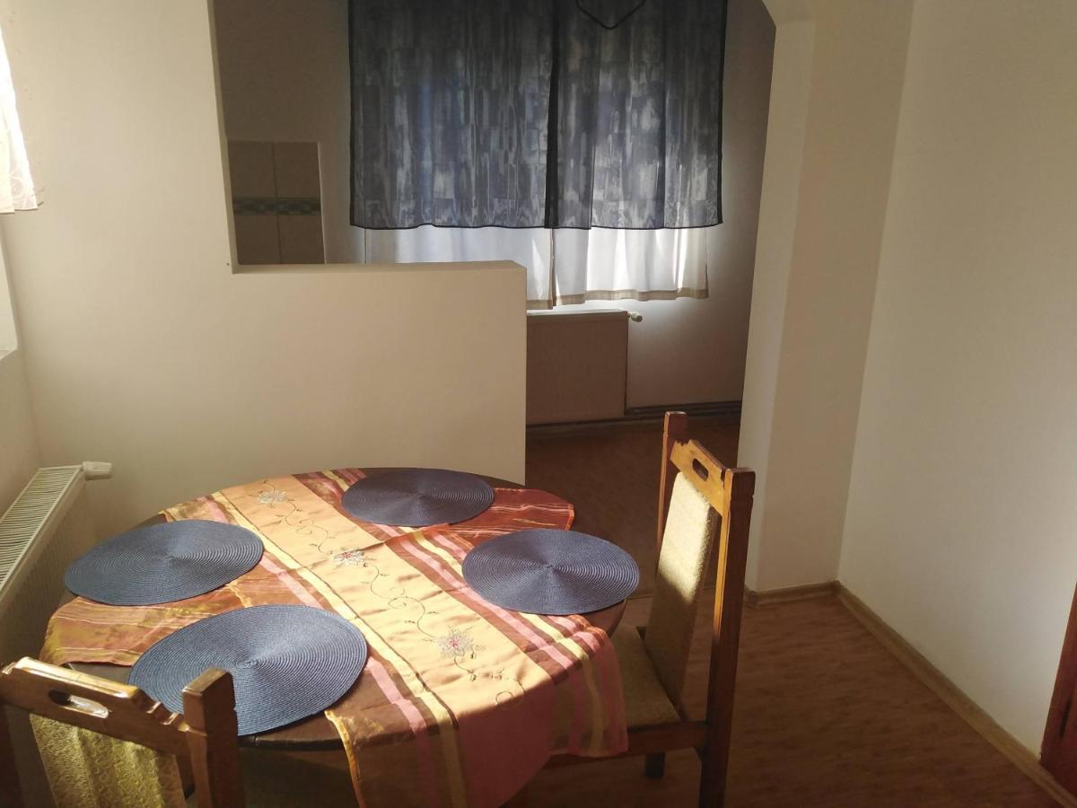 Apartament S&F Dej Esterno foto